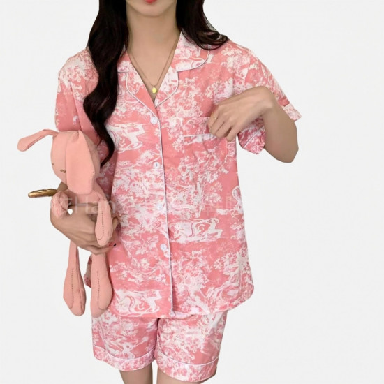 Комплект пижамы женский