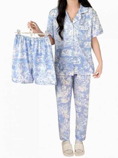 Комплект пижамы женский