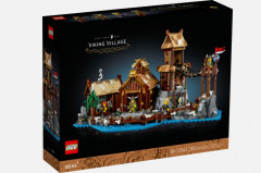 Конструктор Ideas 21343 Viking Village «Деревня викингов» - Фото 1