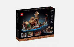 Конструктор Ideas 21343 Viking Village «Деревня викингов» - Фото 2