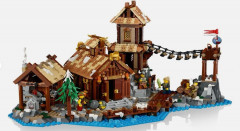 Конструктор Ideas 21343 Viking Village «Деревня викингов» - Фото 4