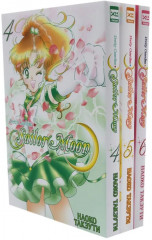 Прекрасный воин Сейлор Мун. Том 4-6. Комплект из 3 книг - Фото 1