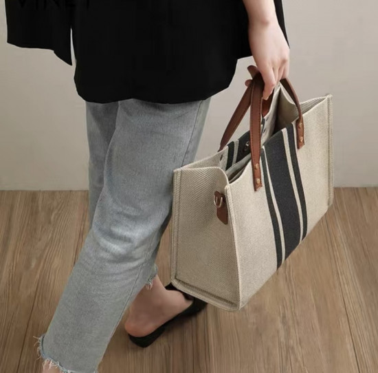 Сумка-шоппер женская