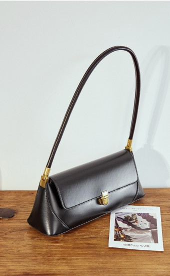 Сумка-багет женская