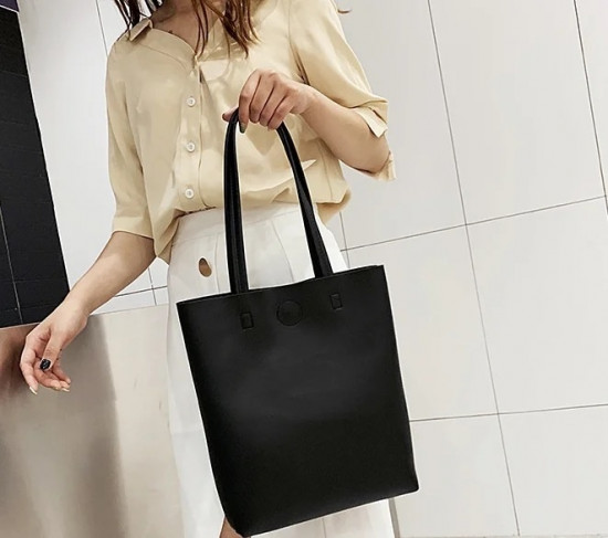 Сумка-шоппер женская