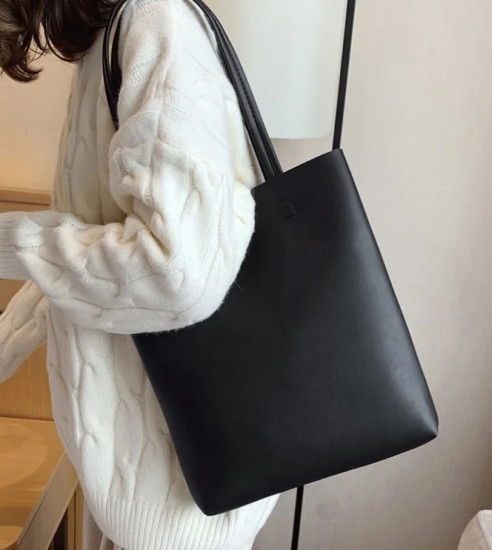 Сумка-шоппер женская