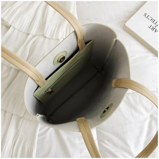 Сумка-шоппер женская