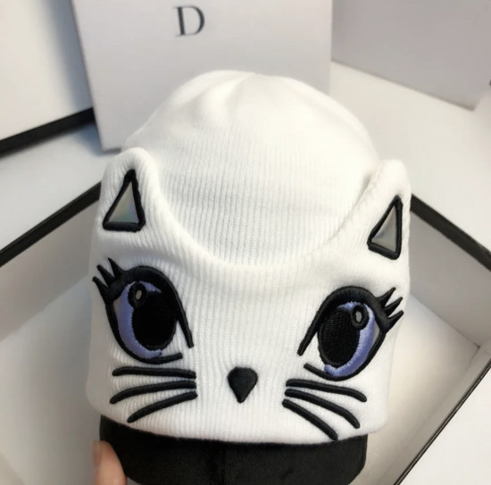 Шапка женская