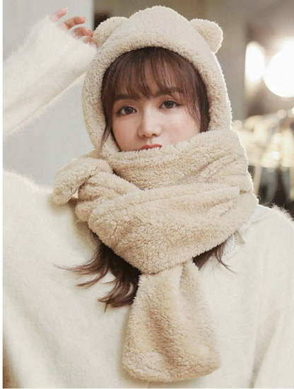 Шапка женская