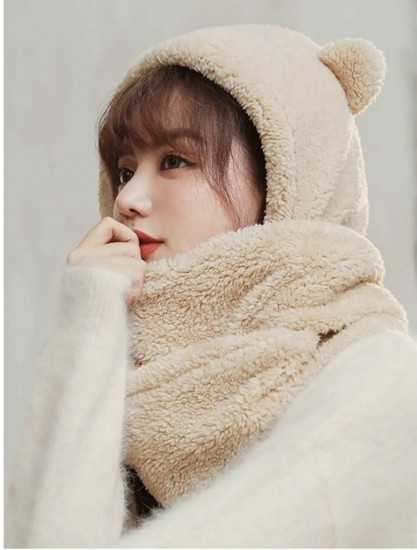 Шапка женская