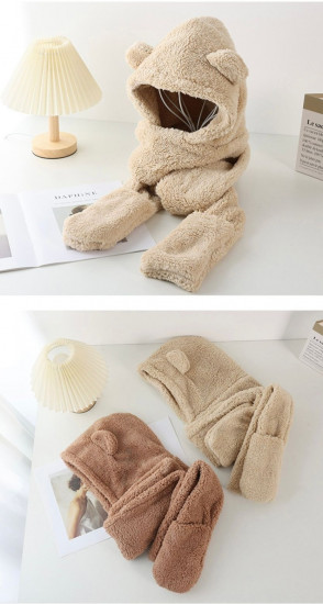 Шапка женская