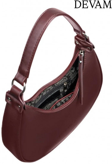 Сумка-багет женская