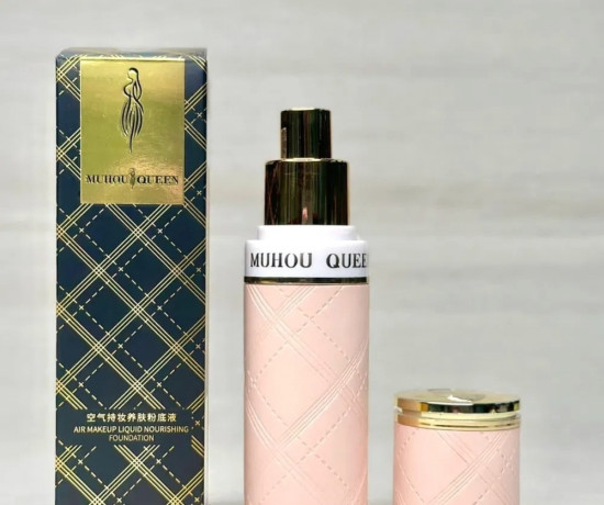 Тональный крем «Air Make Up Liquid Foundation», оттенок 02 Натуральный