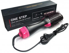 Фен-щетка One Step Alyon - Фото 6