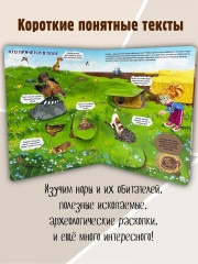 Что там, под землей? 52 окошка - Фото 4