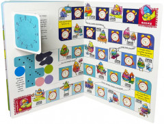 Часы и время. 67 окошек - Фото 9