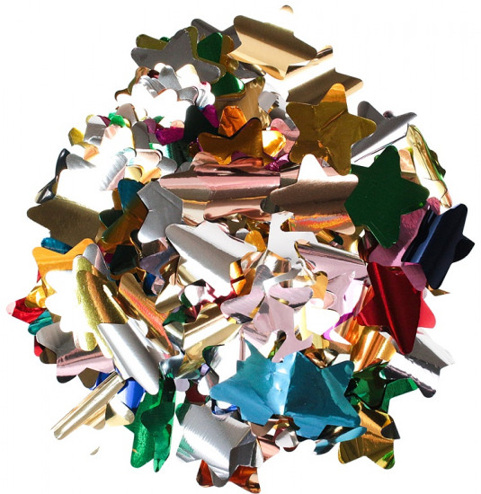 Хлопушка «Звезды»