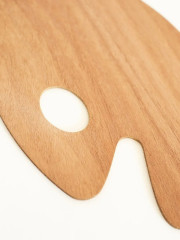 Палитра деревянная - Фото 4