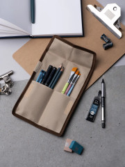 Пенал карманный для карандашей и ручек - Фото 7