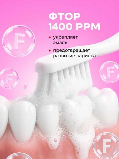 Зубная паста «Комплексная защита»