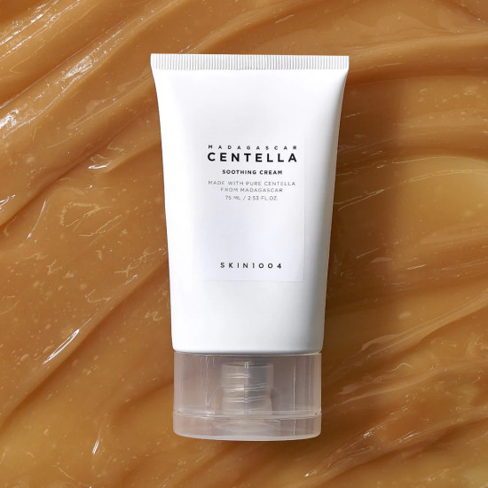 Крем для лица успокаивающий «Madagascar Centella Soothing Cream»
