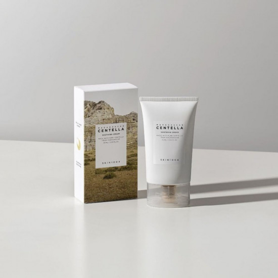 Крем для лица успокаивающий «Madagascar Centella Soothing Cream»