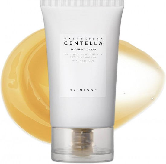 Крем для лица успокаивающий «Madagascar Centella Soothing Cream»