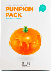 Набор масок для лица «Zombie Beauty By Pumpkin Pack» - Фото 5