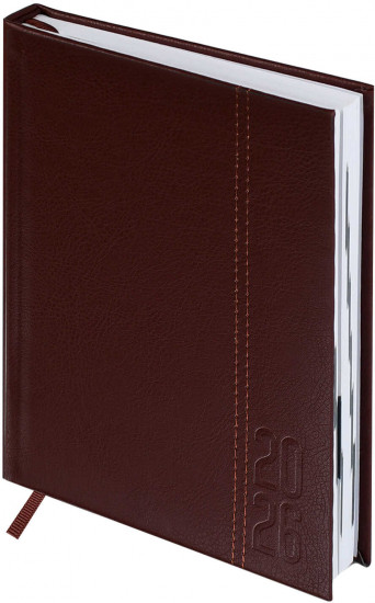 Ежедневник датированный на 2026 год