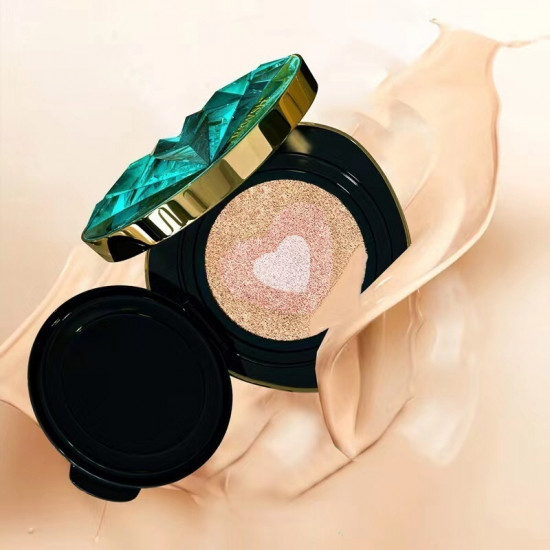 Кушон для лица «Blue Diamond 3 in 1», оттенок 02