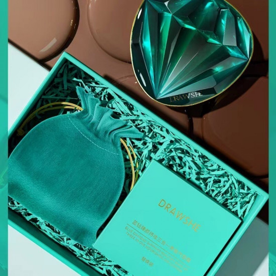 Кушон для лица «Blue Diamond 3 in 1», оттенок 02