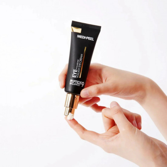 Омолаживающий крем для век с пептидами «Eye Hyaluronic Volumy Eye Cream»