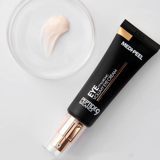 Омолаживающий крем для век с пептидами «Eye Hyaluronic Volumy Eye Cream»