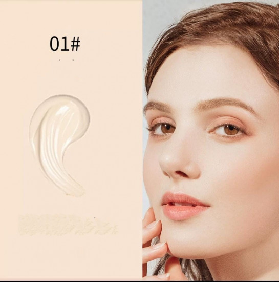 Крем тональный «Queen», оттенок 01