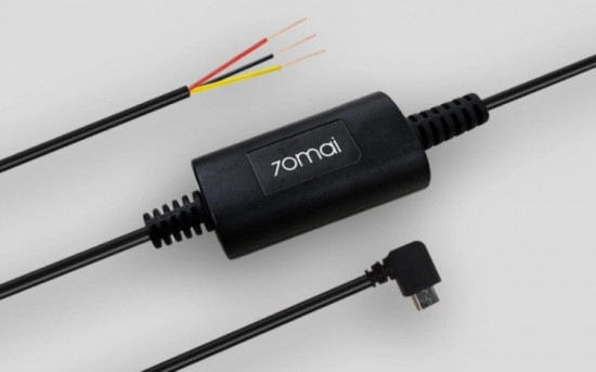 Кабель режима парковки 70mai Midrive UP02 Hardware Kit