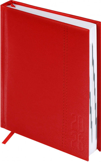 Ежедневник датированный на 2026 год