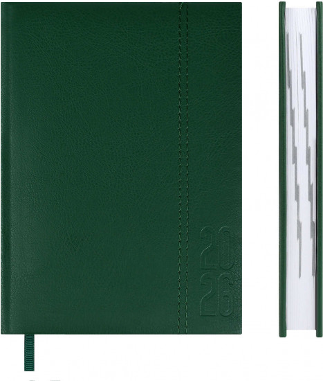 Ежедневник датированный на 2026 год