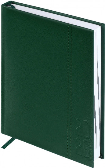 Ежедневник датированный на 2026 год