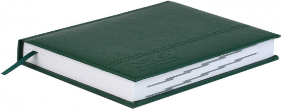 Ежедневник датированный на 2026 год