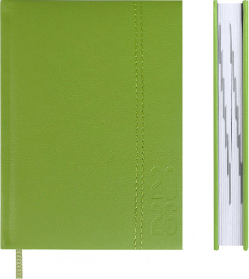 Ежедневник датированный на 2026 год