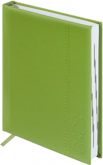 Ежедневник датированный на 2026 год