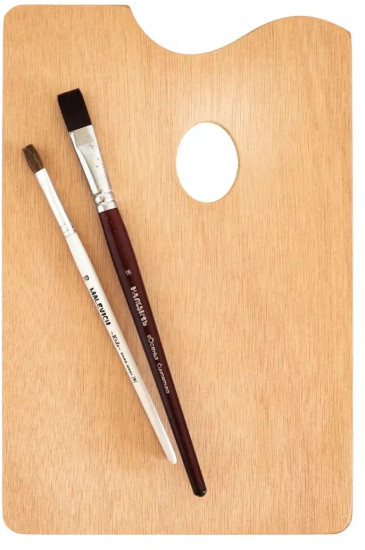 Палитра прямоугольная