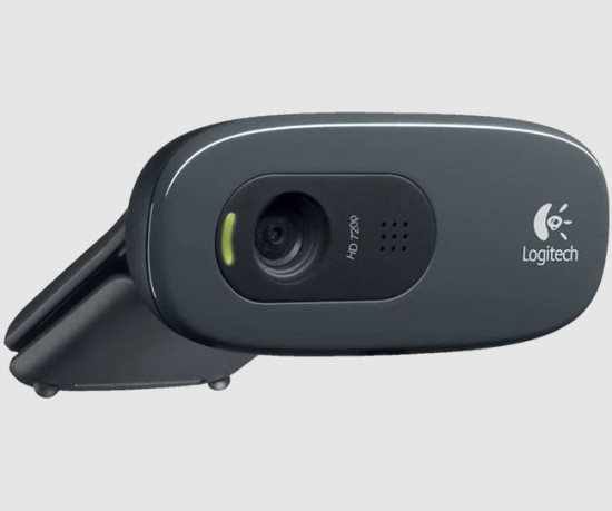 Веб-камера Logitech HD Webcam C270