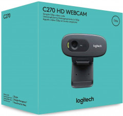 Веб-камера HD Webcam C270 - Фото 2