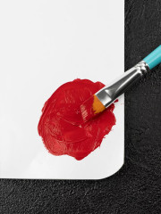 Палитра бумажная - Фото 7