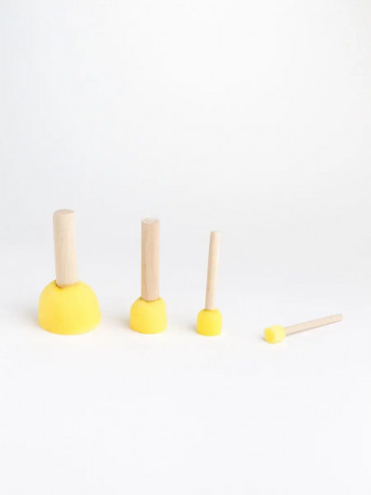 Набор губок для акварели