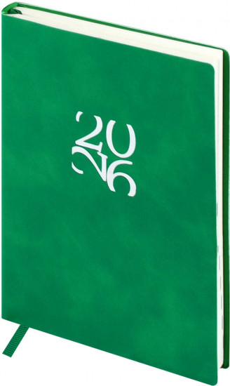 Ежедневник датированный на 2026 год