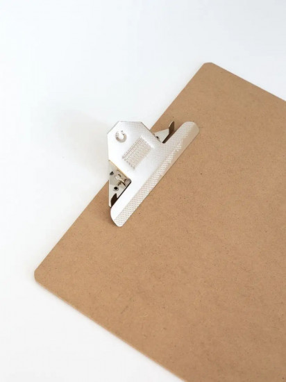 Планшет с зажимом