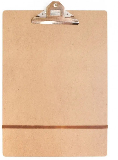 Планшет с зажимом