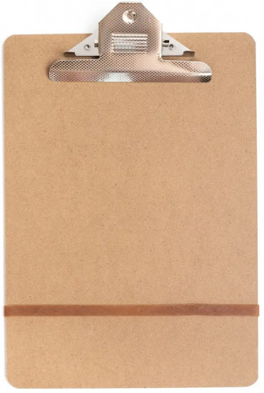 Планшет с зажимом